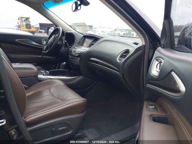 5N1AL0MM1GC504196 Infiniti QX60