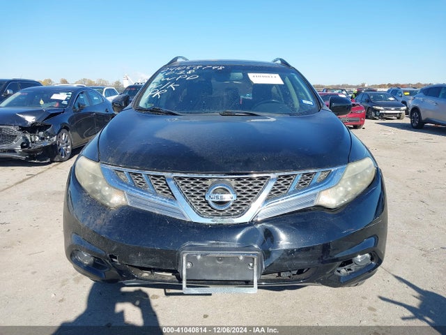Nissan Murano Le 2014 JN8AZ1MU5EW403591 Image 13