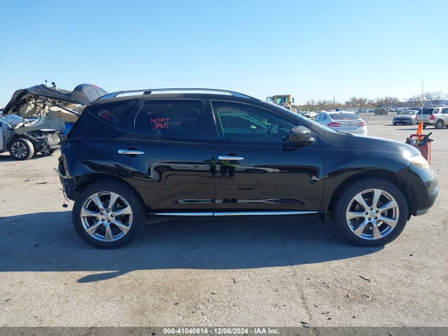 Nissan Murano Le 2014 JN8AZ1MU5EW403591 Image 14