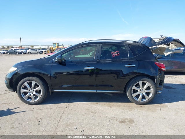 Nissan Murano Le 2014 JN8AZ1MU5EW403591 Image 15