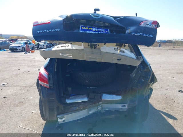 Nissan Murano Le 2014 JN8AZ1MU5EW403591 Image 17