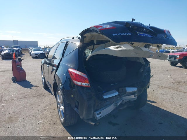 Nissan Murano Le 2014 JN8AZ1MU5EW403591 Image 3