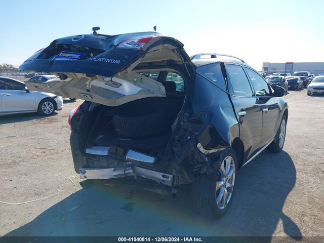 Nissan Murano Le 2014 JN8AZ1MU5EW403591 Image 4
