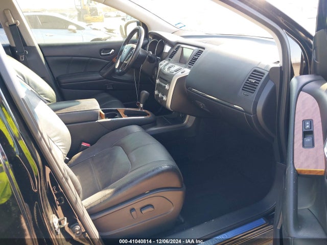 Nissan Murano Le 2014 JN8AZ1MU5EW403591 Image 5