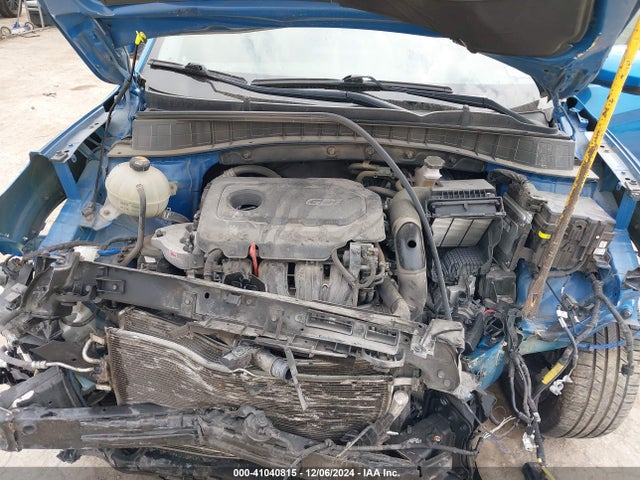 KM8J33AL6KU011100 Hyundai TUCSON SEL