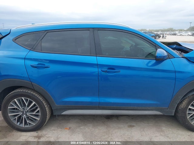 KM8J33AL6KU011100 Hyundai TUCSON SEL