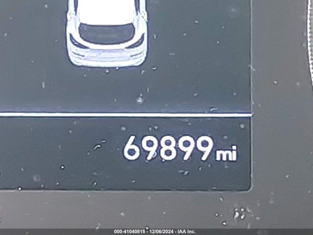 KM8J33AL6KU011100 Hyundai TUCSON SEL