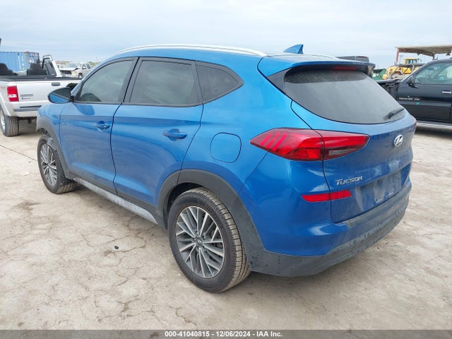 KM8J33AL6KU011100 Hyundai TUCSON SEL