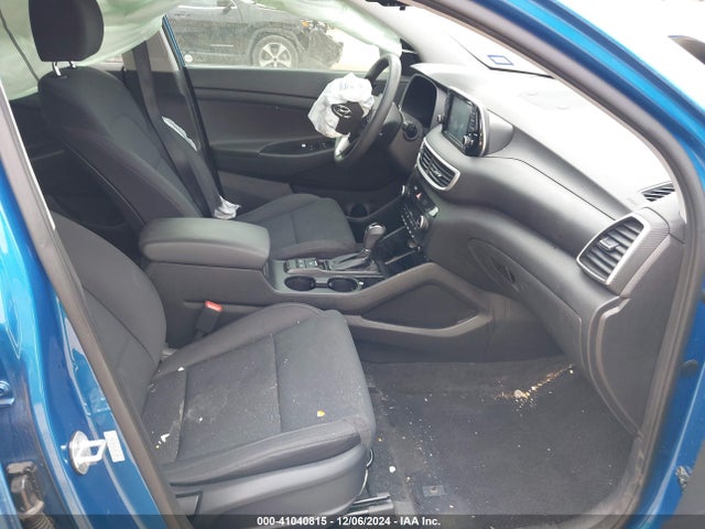 KM8J33AL6KU011100 Hyundai TUCSON SEL
