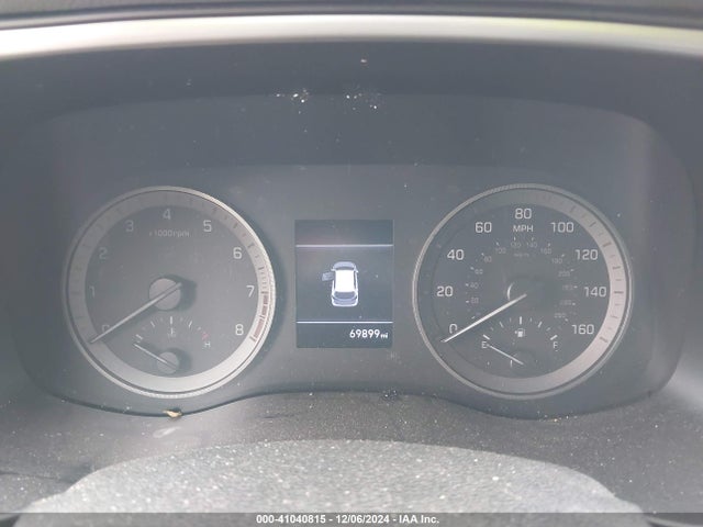 KM8J33AL6KU011100 Hyundai TUCSON SEL