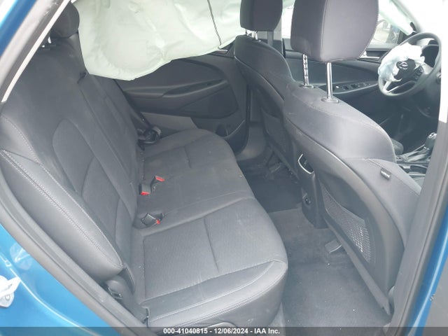 KM8J33AL6KU011100 Hyundai TUCSON SEL