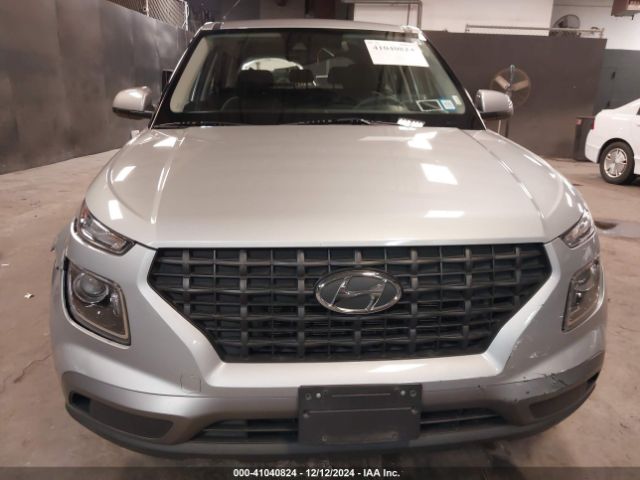 KMHRB8A3XMU066431 Hyundai Venue Se