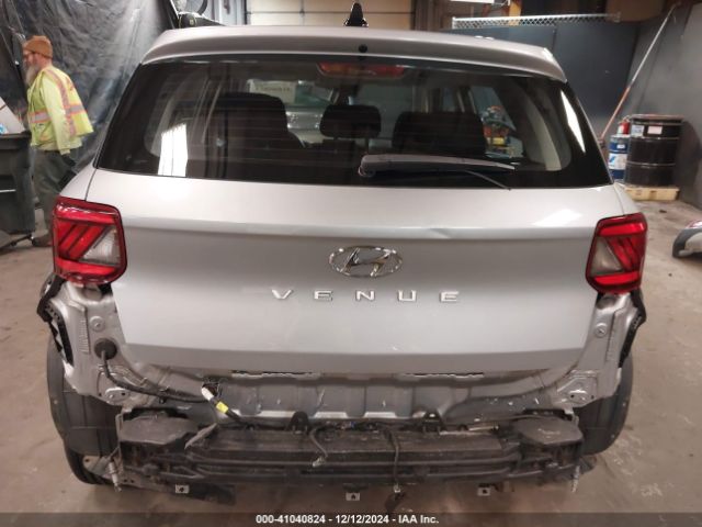 KMHRB8A3XMU066431 Hyundai Venue Se