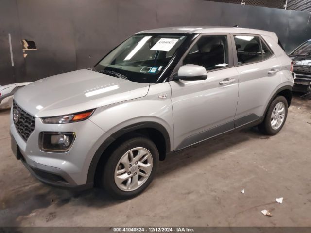KMHRB8A3XMU066431 Hyundai Venue Se