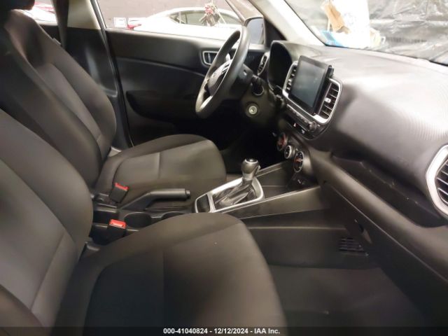 KMHRB8A3XMU066431 Hyundai Venue Se