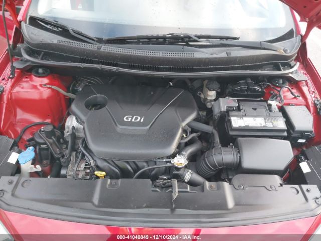 KMHCT4AE8FU792546 Hyundai ACCENT GLS