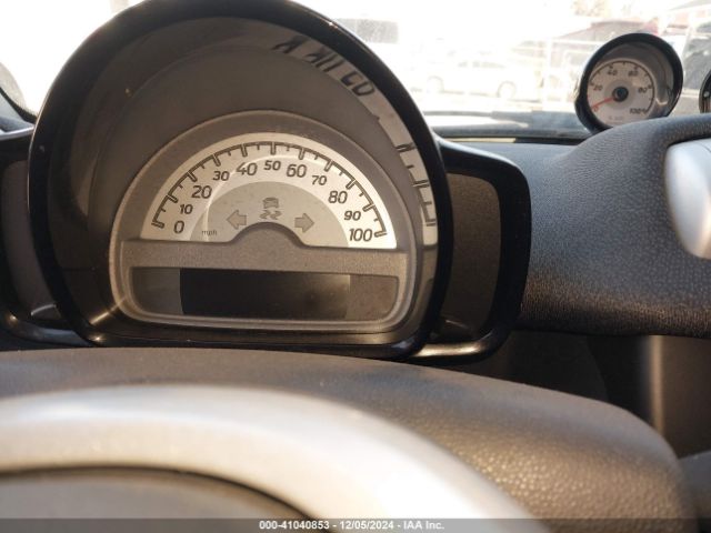 WMEEJ9AA4EK736645 Smart Fortwo Electric Drive Passion