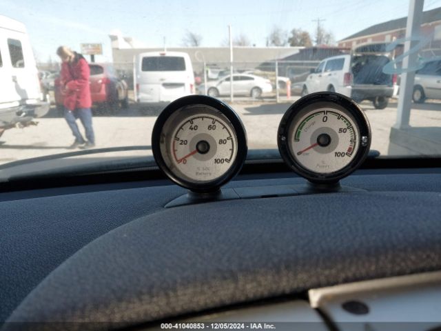 WMEEJ9AA4EK736645 Smart Fortwo Electric Drive Passion