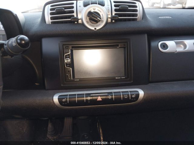 WMEEJ9AA4EK736645 Smart Fortwo Electric Drive Passion
