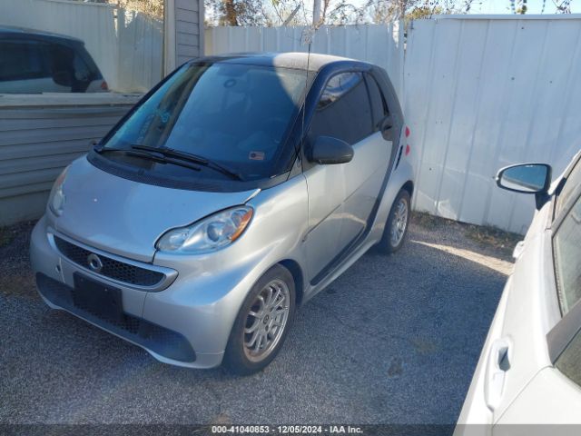 WMEEJ9AA4EK736645 Smart Fortwo Electric Drive Passion
