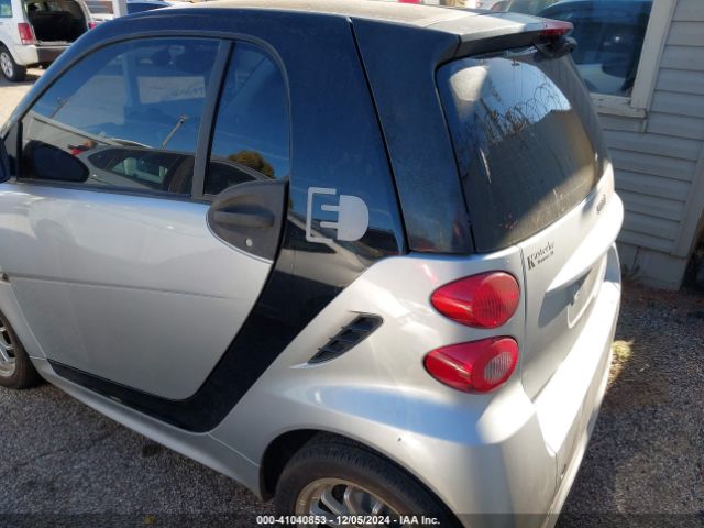 WMEEJ9AA4EK736645 Smart Fortwo Electric Drive Passion