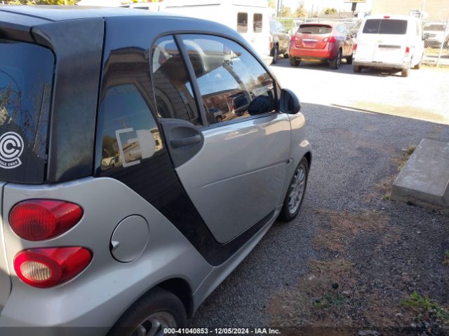WMEEJ9AA4EK736645 Smart Fortwo Electric Drive Passion