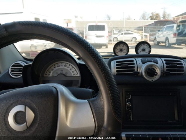 WMEEJ9AA4EK736645 Smart Fortwo Electric Drive Passion