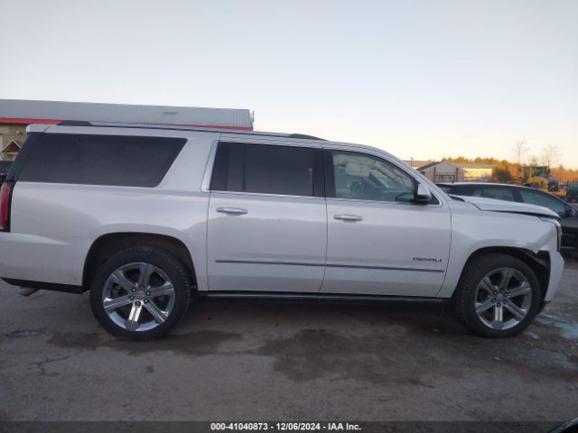 1GKS2HKJ7JR264020 GMC YUKON XL DENALI