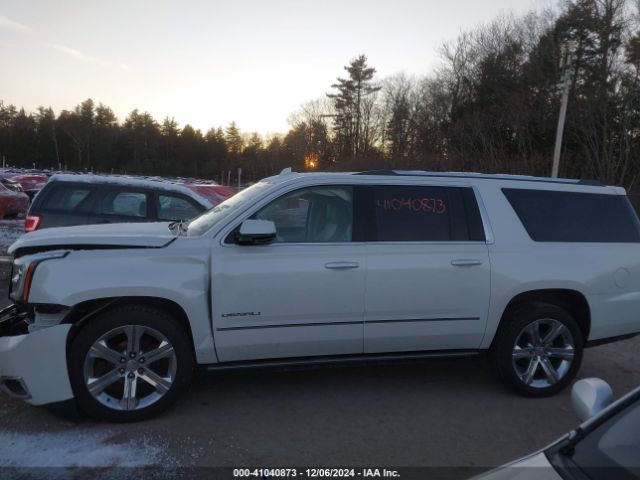 1GKS2HKJ7JR264020 GMC YUKON XL DENALI