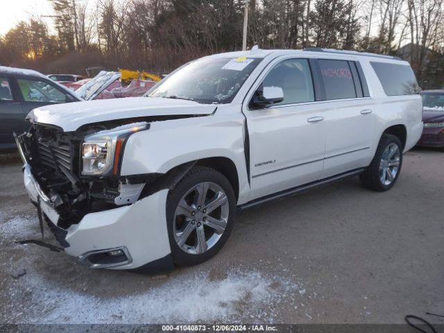 1GKS2HKJ7JR264020 GMC YUKON XL DENALI