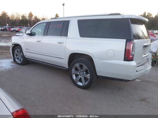 1GKS2HKJ7JR264020 GMC YUKON XL DENALI