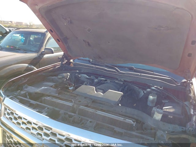 1GCRCPEH5EZ351415 Chevrolet Silverado 1500 Work Truck 2wt