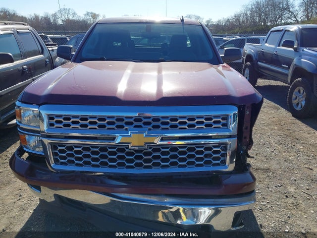 1GCRCPEH5EZ351415 Chevrolet Silverado 1500 Work Truck 2wt