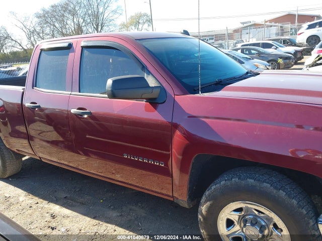 1GCRCPEH5EZ351415 Chevrolet Silverado 1500 Work Truck 2wt