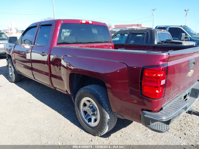 1GCRCPEH5EZ351415 Chevrolet Silverado 1500 Work Truck 2wt