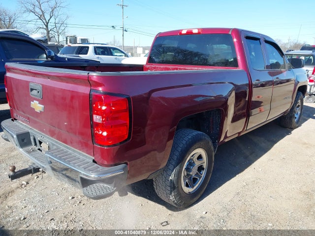 1GCRCPEH5EZ351415 Chevrolet Silverado 1500 Work Truck 2wt
