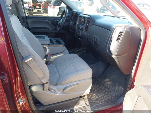 1GCRCPEH5EZ351415 Chevrolet Silverado 1500 Work Truck 2wt