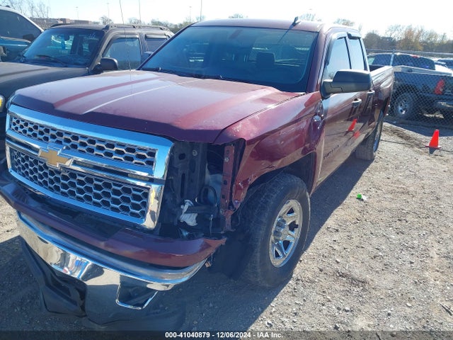 1GCRCPEH5EZ351415 Chevrolet Silverado 1500 Work Truck 2wt