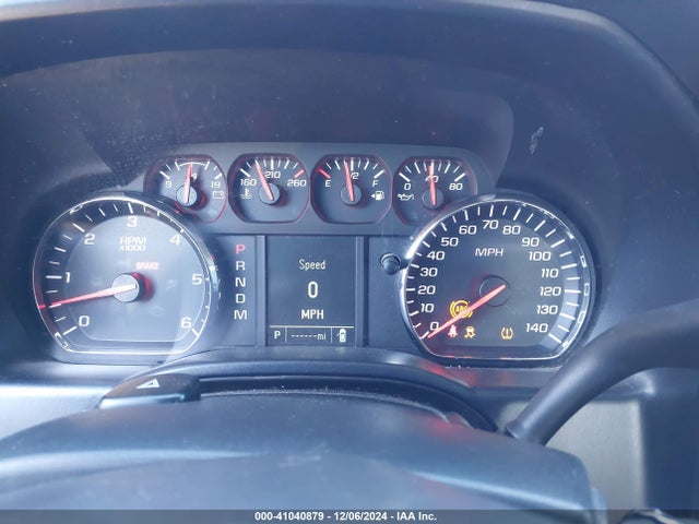 1GCRCPEH5EZ351415 Chevrolet Silverado 1500 Work Truck 2wt