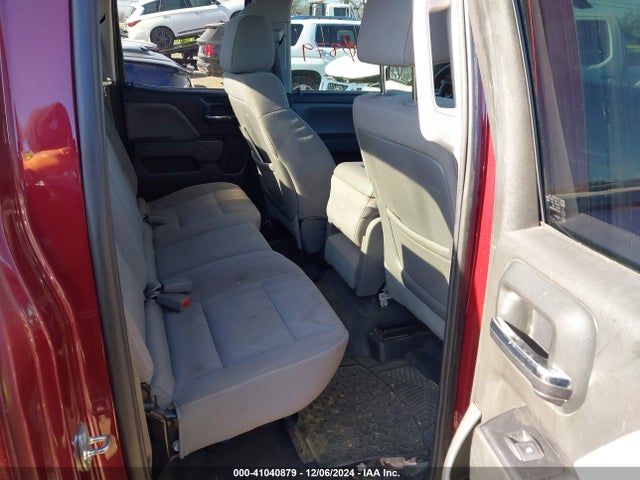 1GCRCPEH5EZ351415 Chevrolet Silverado 1500 Work Truck 2wt
