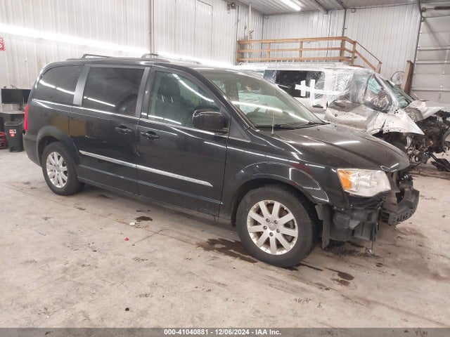 Chrysler Town & Country Touring 2014 2C4RC1BG6ER125063 главное изображение
