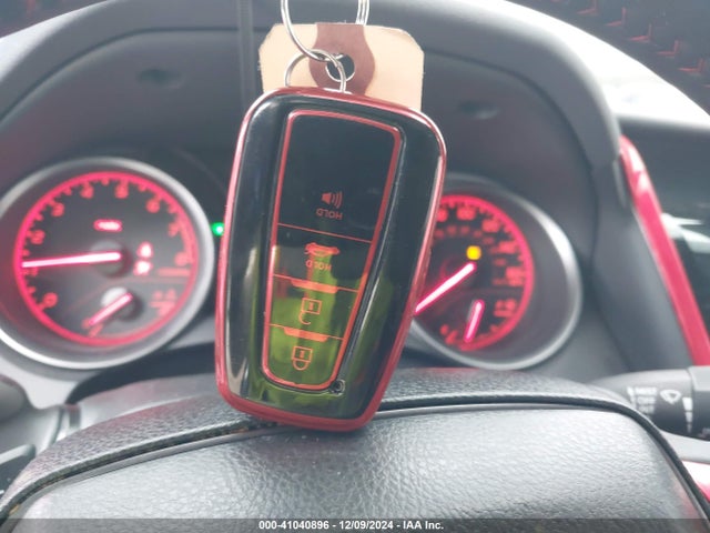 4T1KZ1AK0RU089655 Toyota Camry Trd V6