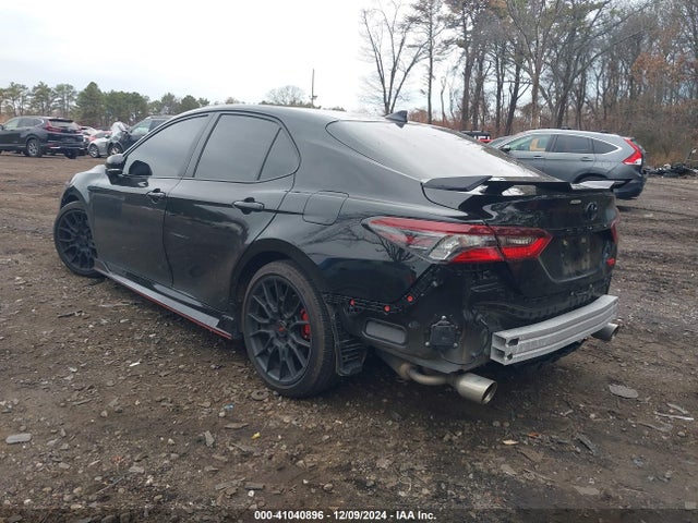 4T1KZ1AK0RU089655 Toyota Camry Trd V6
