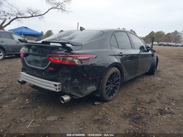 4T1KZ1AK0RU089655 Toyota Camry Trd V6