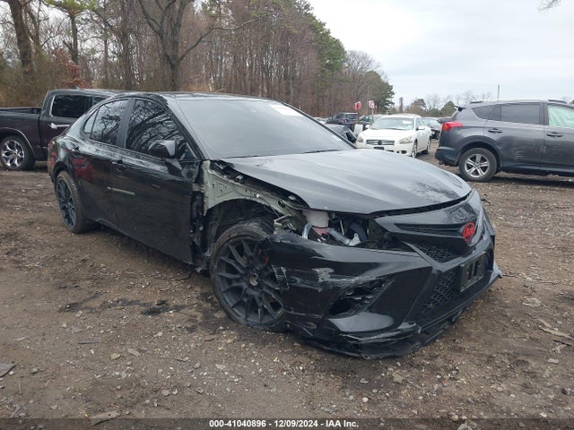 4T1KZ1AK0RU089655 Toyota Camry Trd V6