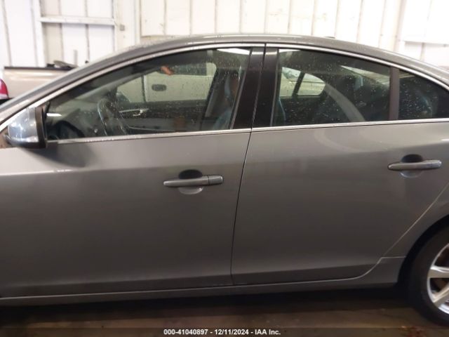YV126MFK9G1393387 Volvo S60 T5 Drive-e Premier