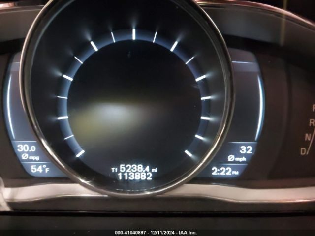 YV126MFK9G1393387 Volvo S60 T5 Drive-e Premier
