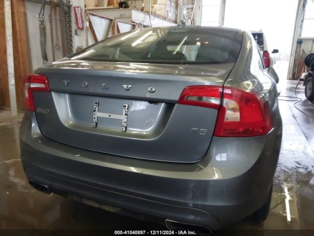 YV126MFK9G1393387 Volvo S60 T5 Drive-e Premier