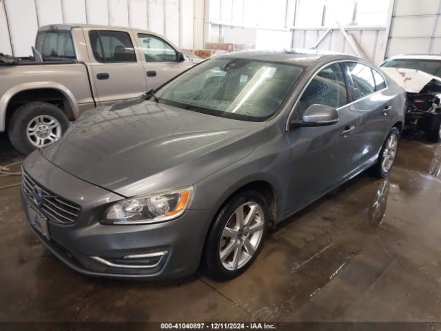 YV126MFK9G1393387 Volvo S60 T5 Drive-e Premier