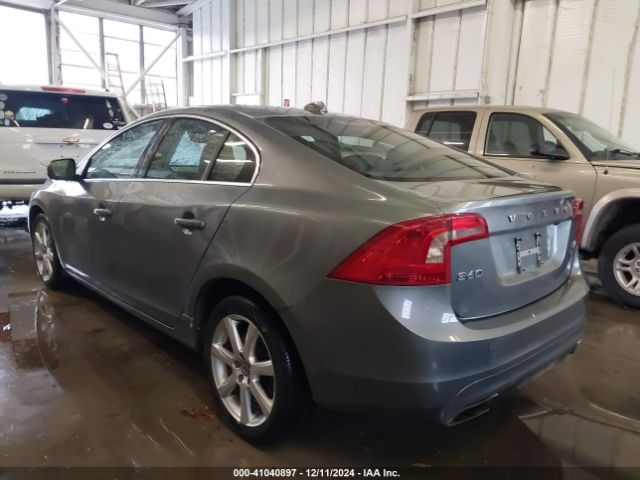 YV126MFK9G1393387 Volvo S60 T5 Drive-e Premier